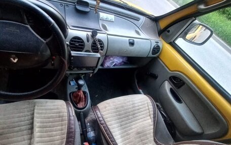 Renault Kangoo II рестайлинг, 2002 год, 260 000 рублей, 6 фотография