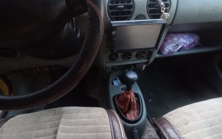 Renault Kangoo II рестайлинг, 2002 год, 260 000 рублей, 8 фотография