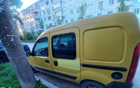 Renault Kangoo II рестайлинг, 2002 год, 260 000 рублей, 3 фотография