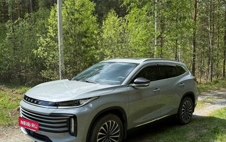 CheryExeed TXL, 2022 год, 2 700 000 рублей, 2 фотография