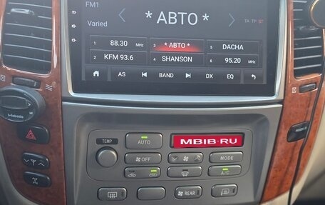 Toyota Land Cruiser 100 рестайлинг 2, 2006 год, 1 900 000 рублей, 8 фотография