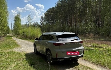 CheryExeed TXL, 2022 год, 2 700 000 рублей, 4 фотография