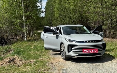 CheryExeed TXL, 2022 год, 2 700 000 рублей, 12 фотография