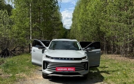 CheryExeed TXL, 2022 год, 2 700 000 рублей, 13 фотография