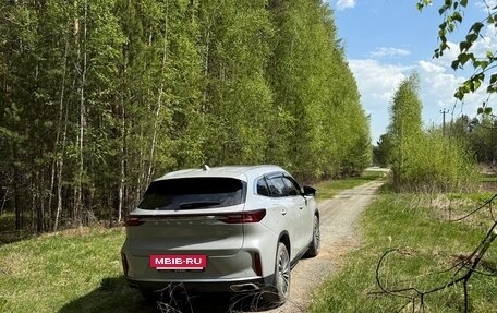 CheryExeed TXL, 2022 год, 2 700 000 рублей, 5 фотография