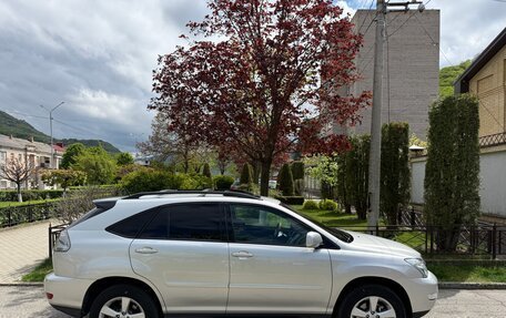 Lexus RX II рестайлинг, 2007 год, 1 200 000 рублей, 3 фотография