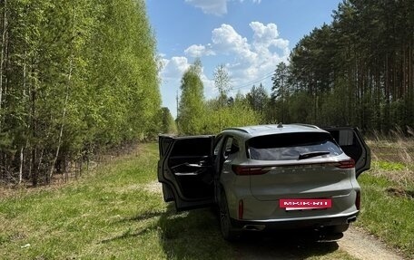 CheryExeed TXL, 2022 год, 2 700 000 рублей, 15 фотография