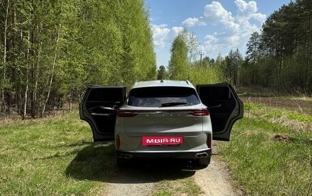 CheryExeed TXL, 2022 год, 2 700 000 рублей, 16 фотография