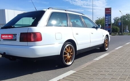 Audi A6, 1996 год, 700 000 рублей, 4 фотография