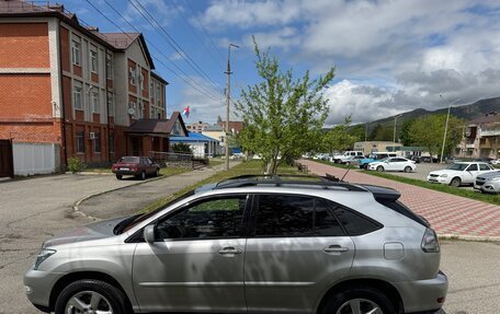 Lexus RX II рестайлинг, 2007 год, 1 200 000 рублей, 5 фотография