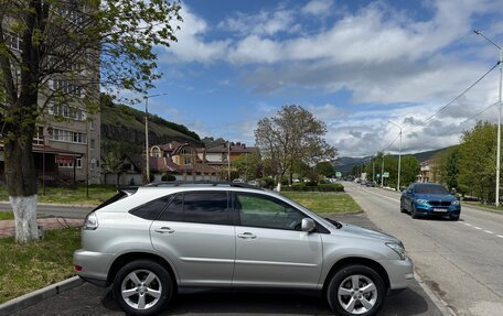 Lexus RX II рестайлинг, 2007 год, 1 200 000 рублей, 7 фотография