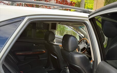 Lexus RX II рестайлинг, 2007 год, 1 200 000 рублей, 9 фотография