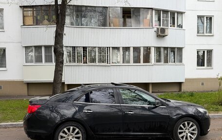 Chevrolet Malibu VIII, 2012 год, 750 000 рублей, 2 фотография