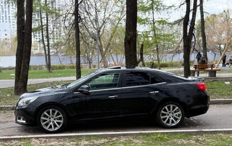 Chevrolet Malibu VIII, 2012 год, 750 000 рублей, 6 фотография