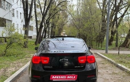Chevrolet Malibu VIII, 2012 год, 750 000 рублей, 4 фотография