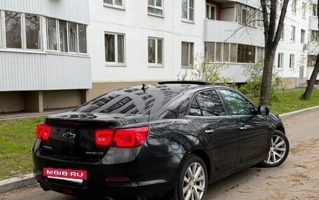 Chevrolet Malibu VIII, 2012 год, 750 000 рублей, 3 фотография