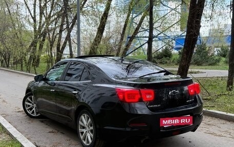 Chevrolet Malibu VIII, 2012 год, 750 000 рублей, 5 фотография