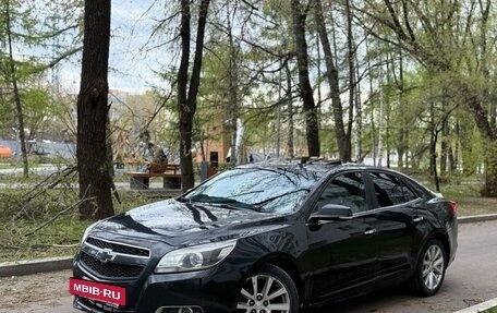 Chevrolet Malibu VIII, 2012 год, 750 000 рублей, 7 фотография