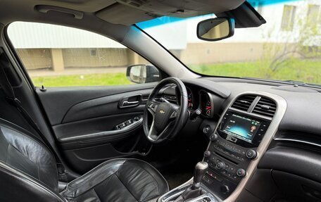 Chevrolet Malibu VIII, 2012 год, 750 000 рублей, 11 фотография