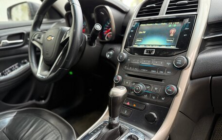 Chevrolet Malibu VIII, 2012 год, 750 000 рублей, 12 фотография