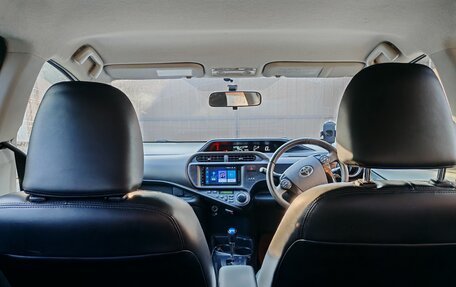 Toyota Aqua I, 2012 год, 898 000 рублей, 6 фотография
