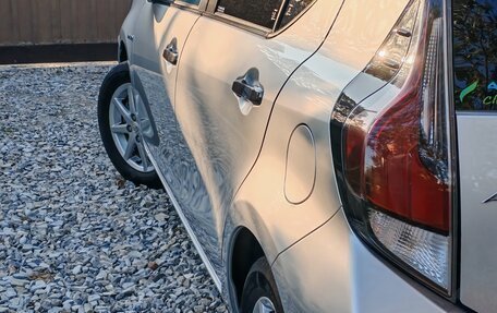 Toyota Aqua I, 2012 год, 898 000 рублей, 5 фотография