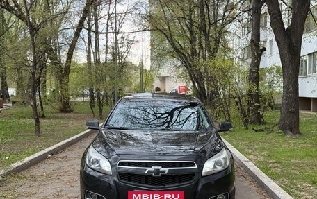 Chevrolet Malibu VIII, 2012 год, 750 000 рублей, 8 фотография