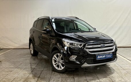 Ford Kuga III, 2018 год, 1 750 000 рублей, 2 фотография