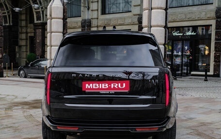 Land Rover Range Rover IV рестайлинг, 2026 год, 23 900 000 рублей, 8 фотография