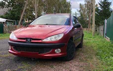 Peugeot 206, 2007 год, 245 000 рублей, 1 фотография