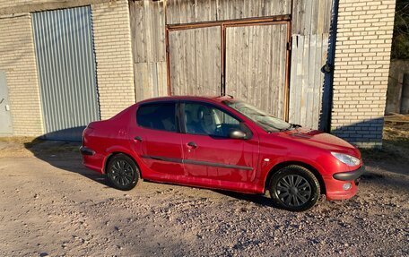 Peugeot 206, 2007 год, 245 000 рублей, 7 фотография