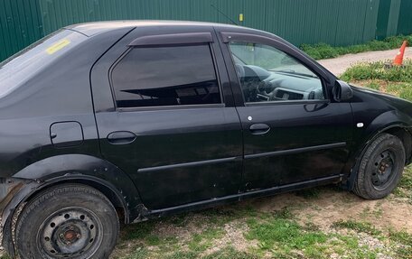 Renault Logan I, 2010 год, 180 000 рублей, 2 фотография