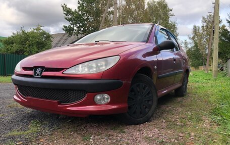 Peugeot 206, 2007 год, 245 000 рублей, 2 фотография