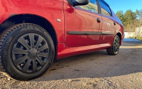 Peugeot 206, 2007 год, 245 000 рублей, 10 фотография