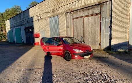 Peugeot 206, 2007 год, 245 000 рублей, 5 фотография