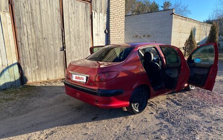 Peugeot 206, 2007 год, 245 000 рублей, 6 фотография