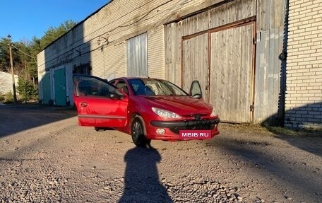 Peugeot 206, 2007 год, 245 000 рублей, 3 фотография