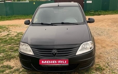 Renault Logan I, 2010 год, 180 000 рублей, 1 фотография