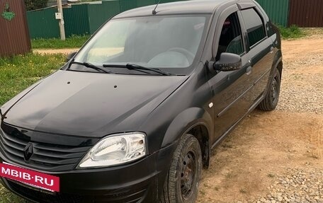 Renault Logan I, 2010 год, 180 000 рублей, 3 фотография