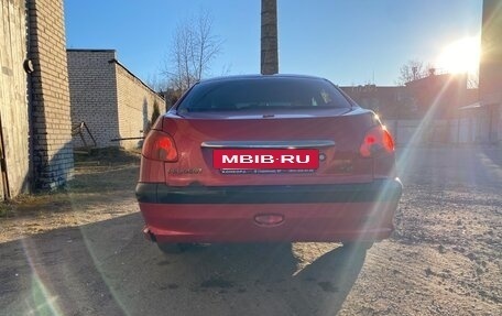 Peugeot 206, 2007 год, 245 000 рублей, 11 фотография