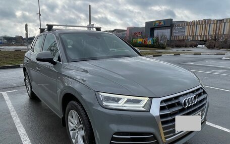 Audi Q5, 2019 год, 3 680 000 рублей, 1 фотография
