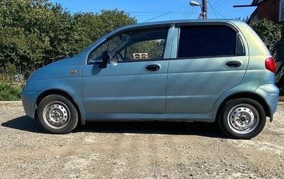 Daewoo Matiz I, 2006 год, 250 000 рублей, 1 фотография