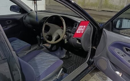 Mitsubishi Mirage VI рестайлинг, 1996 год, 165 000 рублей, 1 фотография
