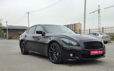 Infiniti M, 2012 год, 1 250 000 рублей, 1 фотография