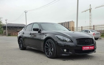 Infiniti M, 2012 год, 1 250 000 рублей, 1 фотография