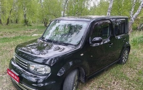 Nissan Cube III, 2018 год, 1 300 000 рублей, 1 фотография