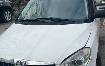 Skoda Fabia II, 2012 год, 355 000 рублей, 1 фотография