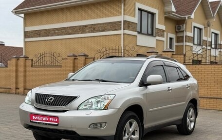 Lexus RX II рестайлинг, 2007 год, 1 390 000 рублей, 1 фотография