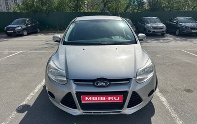 Ford Focus III, 2014 год, 810 000 рублей, 1 фотография