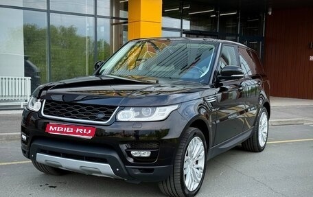 Land Rover Range Rover Sport II, 2014 год, 2 750 000 рублей, 1 фотография